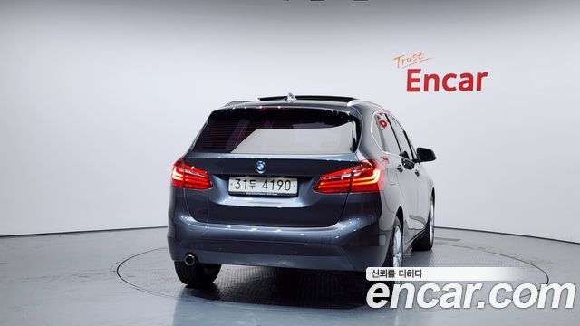 BMW 2 Series Active Tourer (F45) Joy 2015 — фото 4