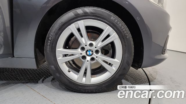 BMW 2 Series Active Tourer (F45) Joy 2015 — фото 5