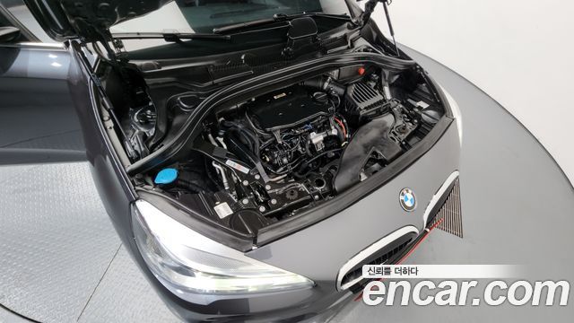 BMW 2 Series Active Tourer (F45) Joy 2015 — фото 6
