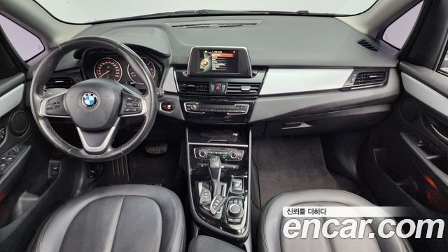 BMW 2 Series Active Tourer (F45) Joy 2015 — фото 7