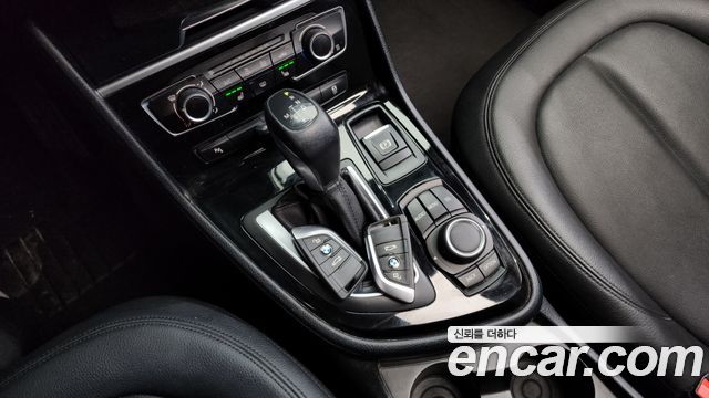 BMW 2 Series Active Tourer (F45) Joy 2015 — фото 9