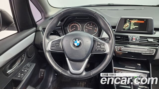 BMW 2 Series Active Tourer (F45) Joy 2015 — фото 13