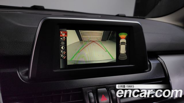 BMW 2 Series Active Tourer (F45) Joy 2015 — фото 17