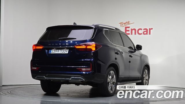 KG Mobility (SsangYong) Rexton Diesel 2.2 4WD Master 2022 — фото 2