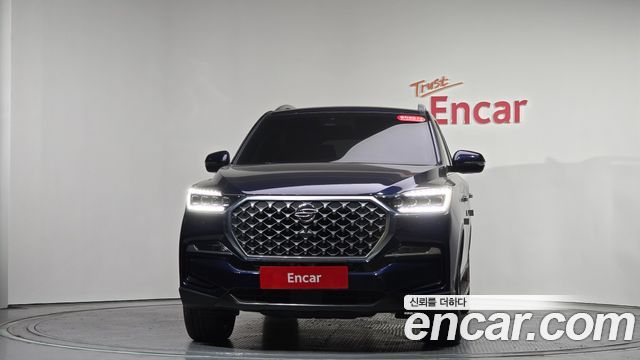 KG Mobility (SsangYong) Rexton Diesel 2.2 4WD Master 2022 — фото 3