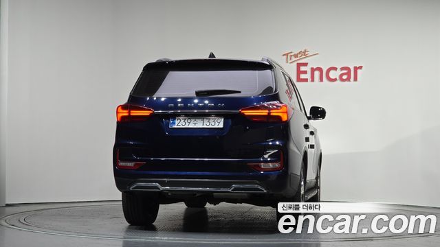 KG Mobility (SsangYong) Rexton Diesel 2.2 4WD Master 2022 — фото 4