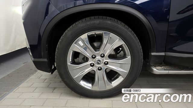 KG Mobility (SsangYong) Rexton Diesel 2.2 4WD Master 2022 — фото 5