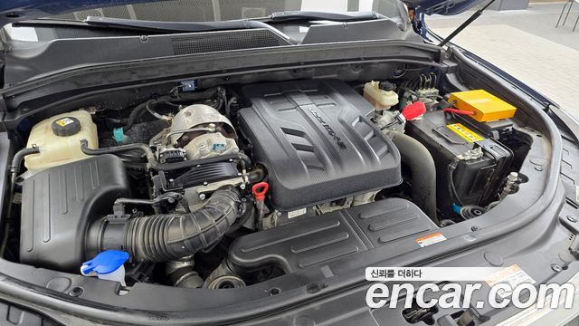 KG Mobility (SsangYong) Rexton Diesel 2.2 4WD Master 2022 — фото 6
