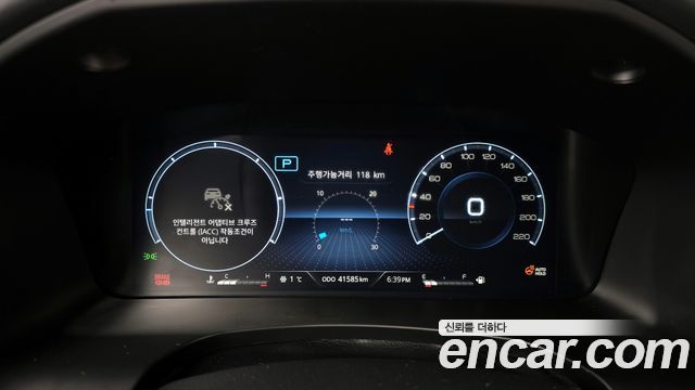 KG Mobility (SsangYong) Rexton Diesel 2.2 4WD Master 2022 — фото 8