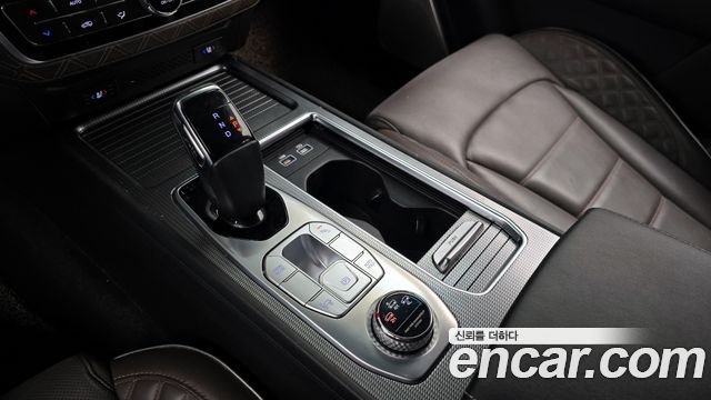 KG Mobility (SsangYong) Rexton Diesel 2.2 4WD Master 2022 — фото 9