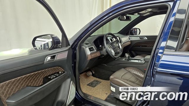 KG Mobility (SsangYong) Rexton Diesel 2.2 4WD Master 2022 — фото 10