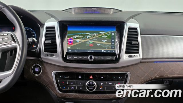 KG Mobility (SsangYong) Rexton Diesel 2.2 4WD Master 2022 — фото 14
