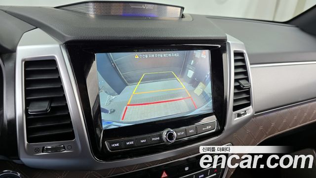 KG Mobility (SsangYong) Rexton Diesel 2.2 4WD Master 2022 — фото 16