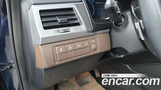 KG Mobility (SsangYong) Rexton Diesel 2.2 4WD Master 2022 — фото 17