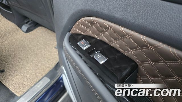 KG Mobility (SsangYong) Rexton Diesel 2.2 4WD Master 2022 — фото 19