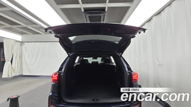 KG Mobility (SsangYong) Rexton Diesel 2.2 4WD Master 2022 — фото 20