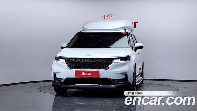 Kia Carnival (IV) Diesel 9-Seater Hi-Limousine(Special Vehicle) 2021 — фото 3