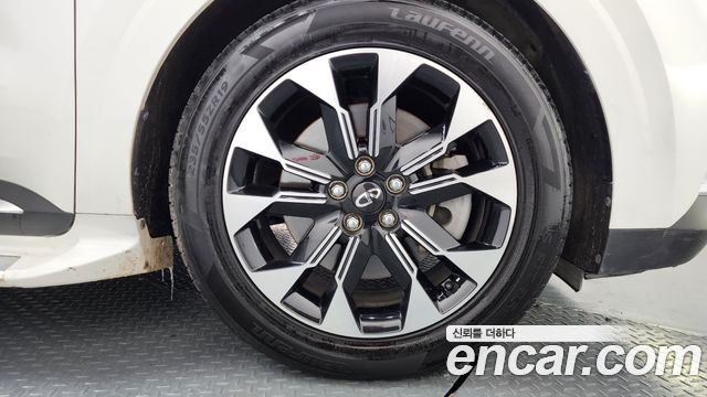 Kia Carnival (IV) Diesel 9-Seater Hi-Limousine(Special Vehicle) 2021 — фото 5