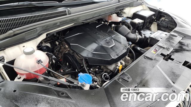Kia Carnival (IV) Diesel 9-Seater Hi-Limousine(Special Vehicle) 2021 — фото 6