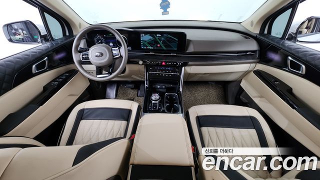 Kia Carnival (IV) Diesel 9-Seater Hi-Limousine(Special Vehicle) 2021 — фото 7