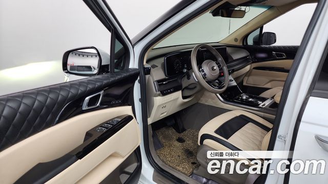 Kia Carnival (IV) Diesel 9-Seater Hi-Limousine(Special Vehicle) 2021 — фото 10