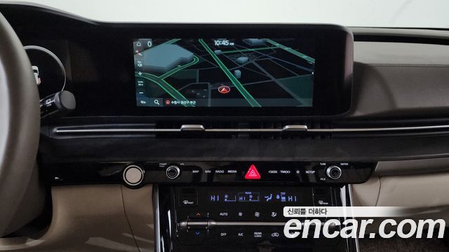 Kia Carnival (IV) Diesel 9-Seater Hi-Limousine(Special Vehicle) 2021 — фото 14