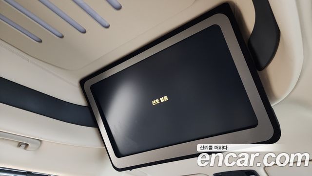 Kia Carnival (IV) Diesel 9-Seater Hi-Limousine(Special Vehicle) 2021 — фото 18