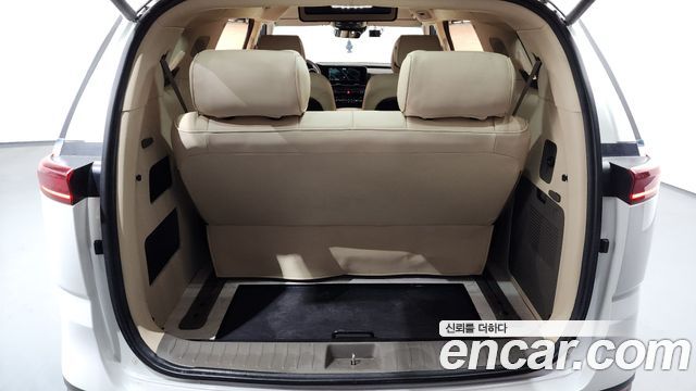 Kia Carnival (IV) Diesel 9-Seater Hi-Limousine(Special Vehicle) 2021 — фото 20