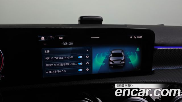 Mercedes-Benz A-Class (W177) A220 Sedan 2024 — фото 16