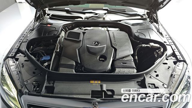 Mercedes-Benz S-Class (W222) S350 d 4MATIC 2019 — фото 6