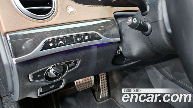 Mercedes-Benz S-Class (W222) S350 d 4MATIC 2019 — фото 18