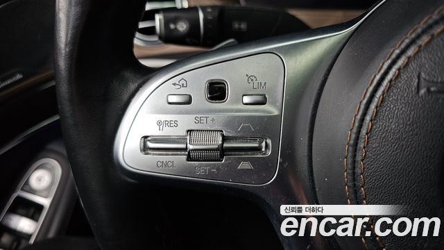 Mercedes-Benz S-Class (W222) S350 d 4MATIC 2019 — фото 24