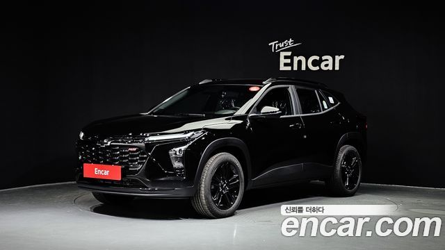 Chevrolet Trax Crossover 1.2 RS