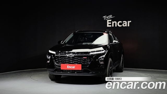 Chevrolet Trax Crossover 1.2 RS 2026 — фото 3