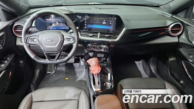 Chevrolet Trax Crossover 1.2 RS 2026 — фото 7