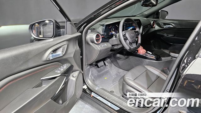 Chevrolet Trax Crossover 1.2 RS 2026 — фото 10