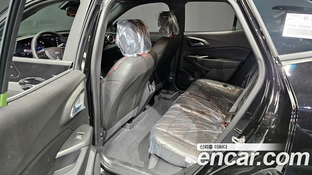 Chevrolet Trax Crossover 1.2 RS 2026 — фото 11