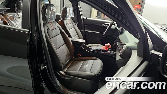 Chevrolet Trax Crossover 1.2 RS 2026 — фото 12