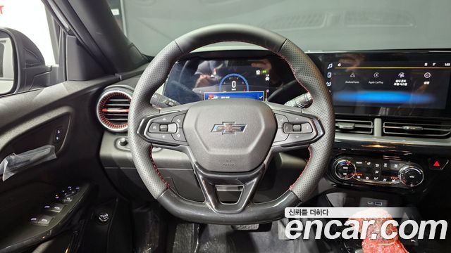 Chevrolet Trax Crossover 1.2 RS 2026 — фото 13