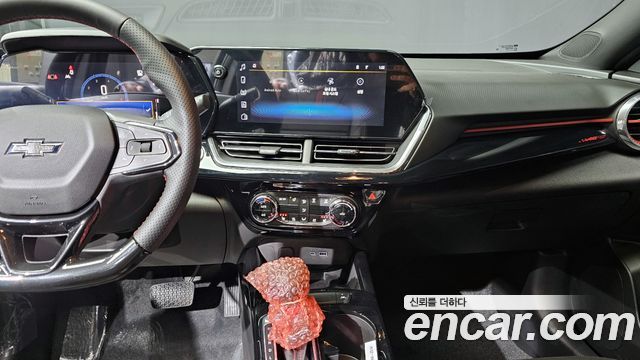 Chevrolet Trax Crossover 1.2 RS 2026 — фото 20