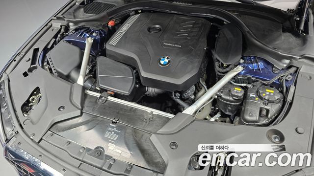 BMW 5 Series (G30) 520i Luxury 2020 — фото 6