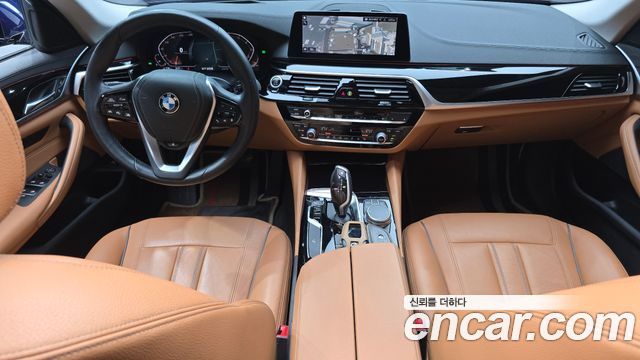 BMW 5 Series (G30) 520i Luxury 2020 — фото 7