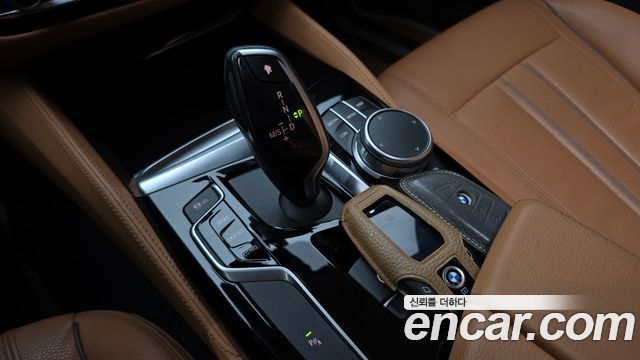 BMW 5 Series (G30) 520i Luxury 2020 — фото 9