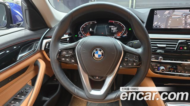 BMW 5 Series (G30) 520i Luxury 2020 — фото 12