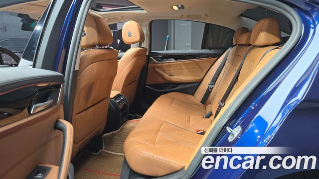 BMW 5 Series (G30) 520i Luxury 2020 — фото 13