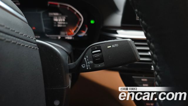 BMW 5 Series (G30) 520i Luxury 2020 — фото 17