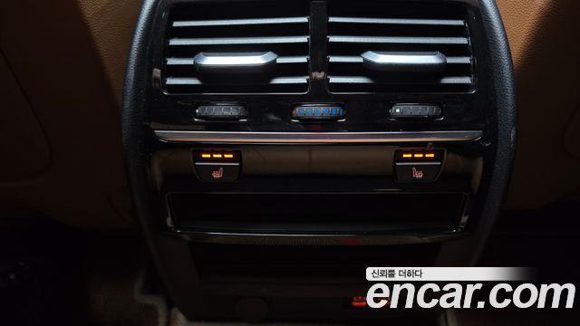 BMW 5 Series (G30) 520i Luxury 2020 — фото 19