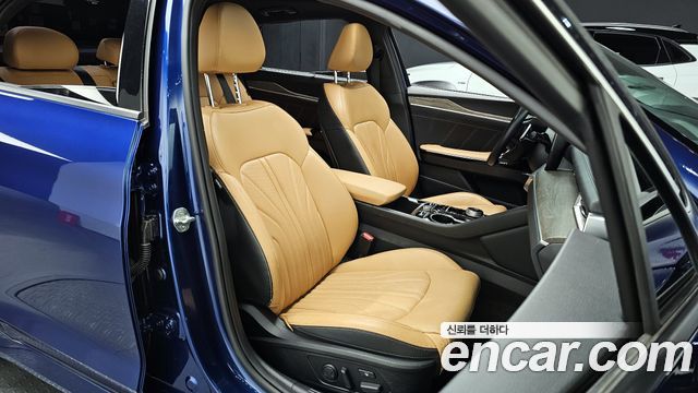 Kia K5 (III) 1.6 Turbo Signature 2021 — фото 10