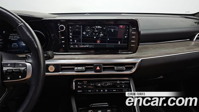 Kia K5 (III) 1.6 Turbo Signature 2021 — фото 15