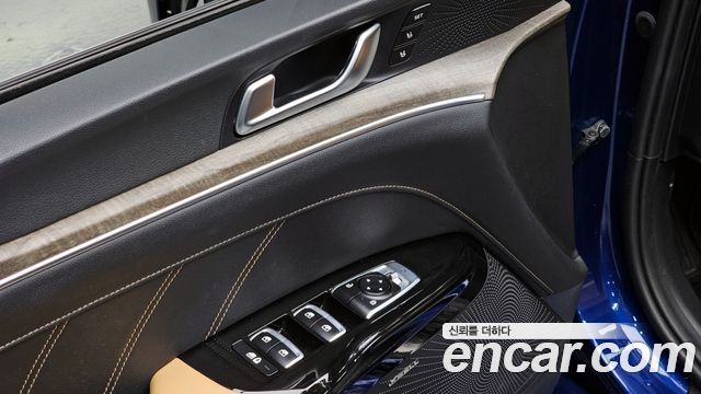 Kia K5 (III) 1.6 Turbo Signature 2021 — фото 18